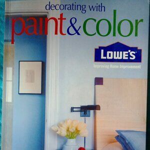 Decorating with Paint and Color/Book